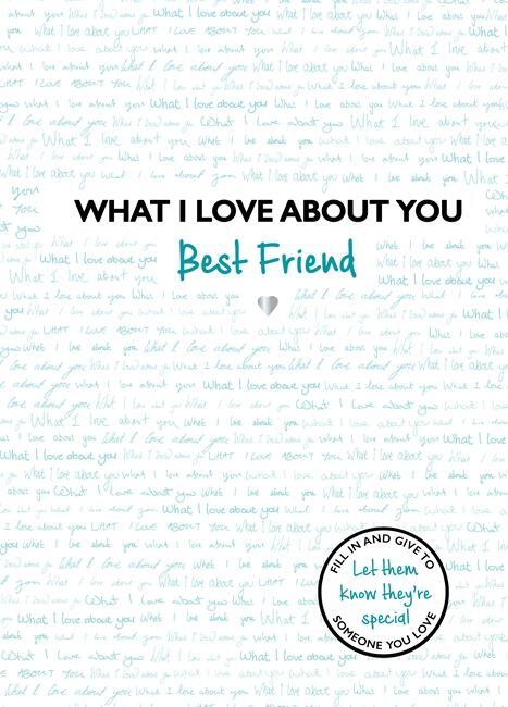 Cover: 9781800781467 | What I Love about You Best Friend: Volume 2 | Frankie Jones | Buch