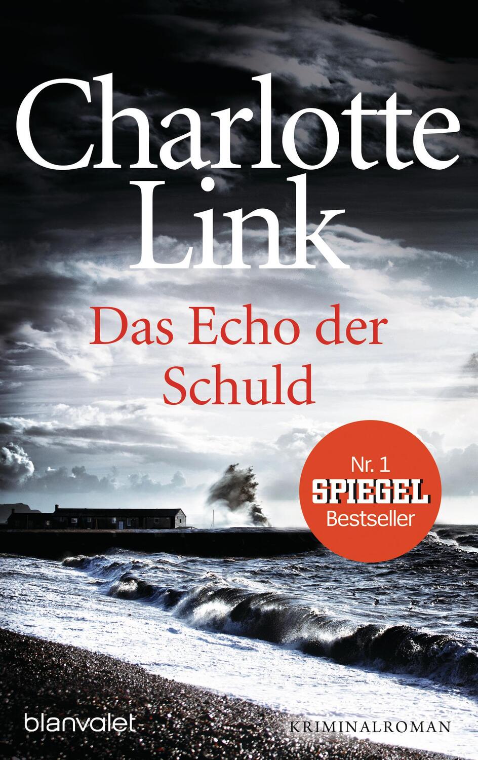 Cover: 9783442383542 | Das Echo der Schuld | Charlotte Link | Taschenbuch | Deutsch | 2014