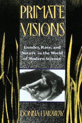 Cover: 9780415902946 | Primate Visions | Donna J. Haraway | Taschenbuch | Englisch | 1990