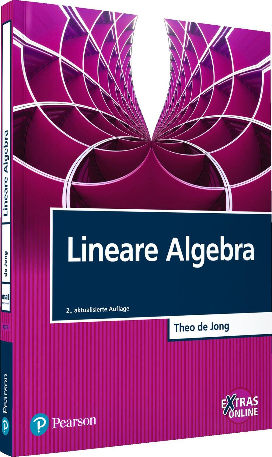 Cover: 9783868943795 | Lineare Algebra | Theo De Jong | Taschenbuch | 336 S. | Deutsch | 2020