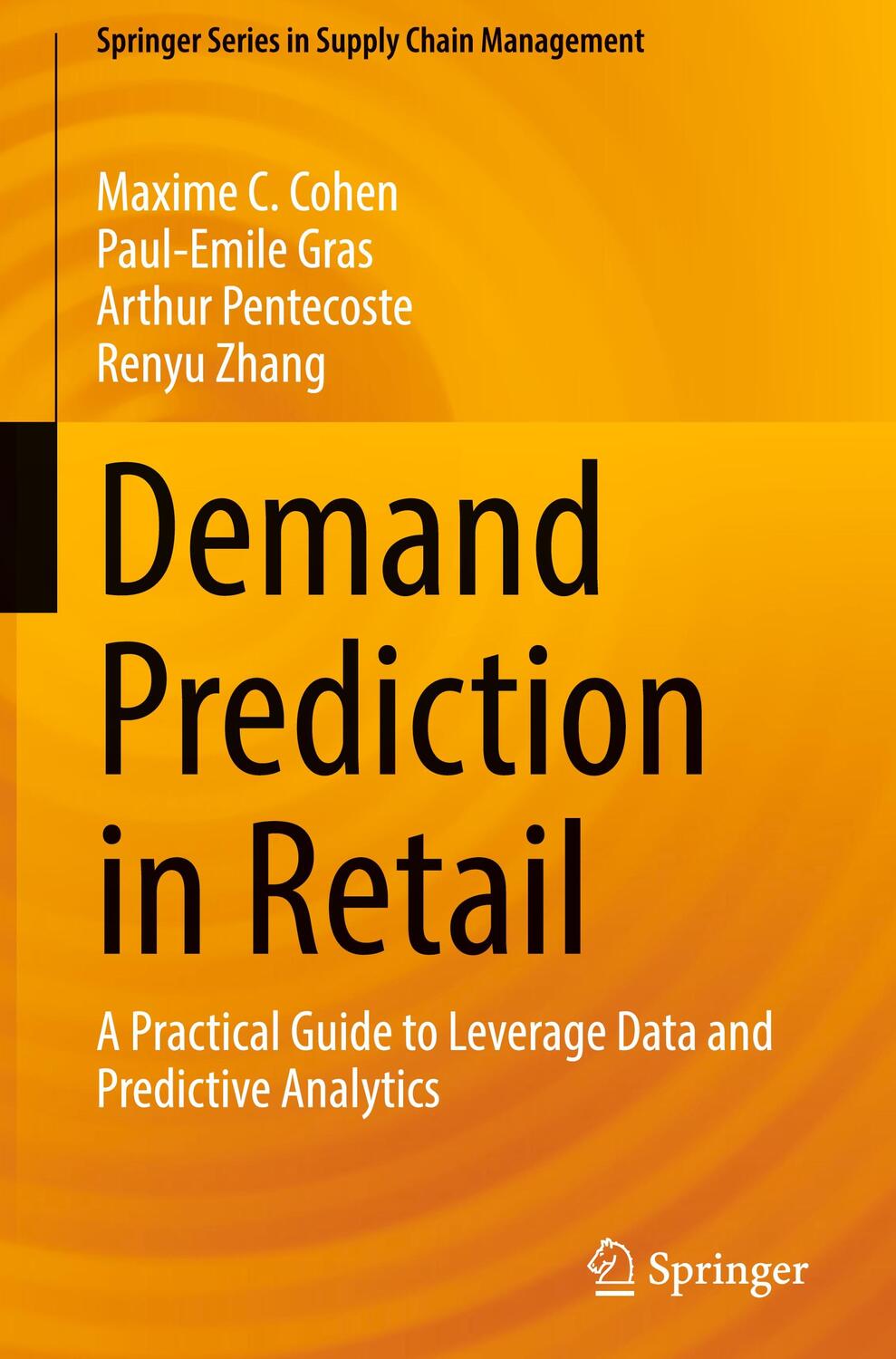 Cover: 9783030858544 | Demand Prediction in Retail | Maxime C. Cohen (u. a.) | Buch | XVII