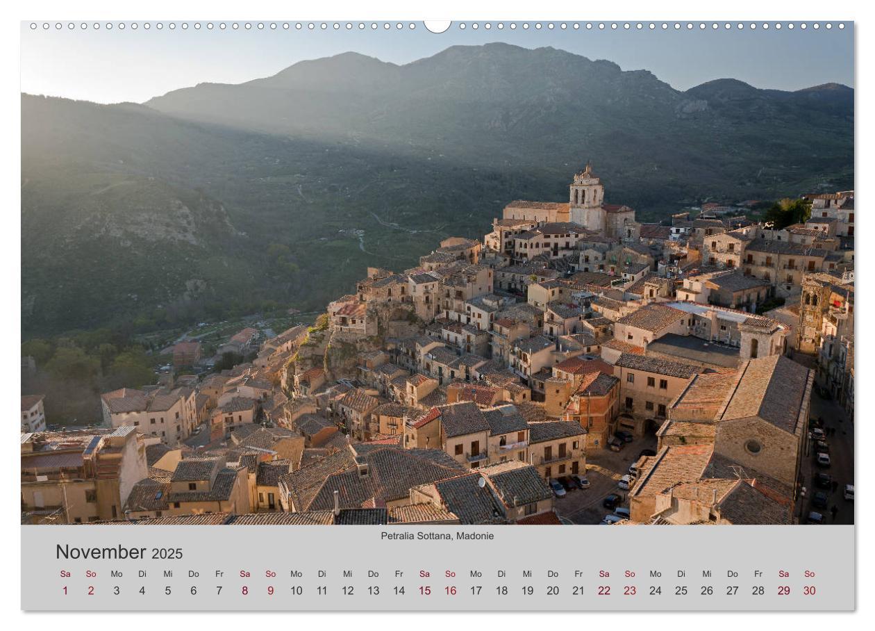 Bild: 9783435354757 | Sizilien 2025 (Wandkalender 2025 DIN A2 quer), CALVENDO Monatskalender