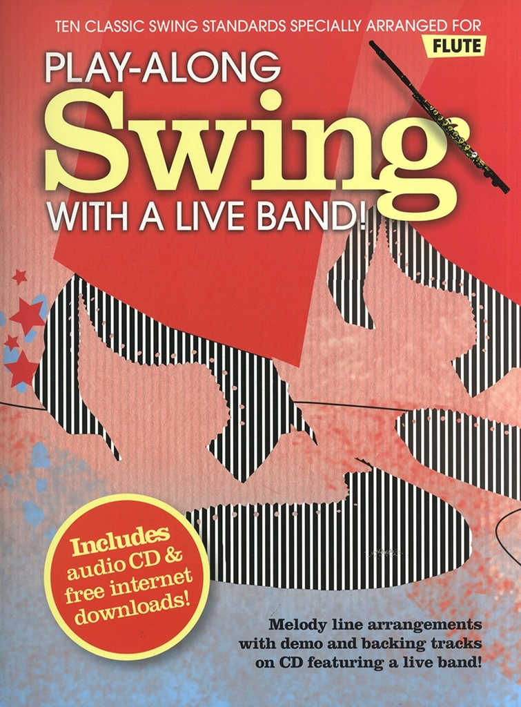 Cover: 9781849380980 | Play-Along Swing With A Live Band | Buch + CD | Englisch | 2010