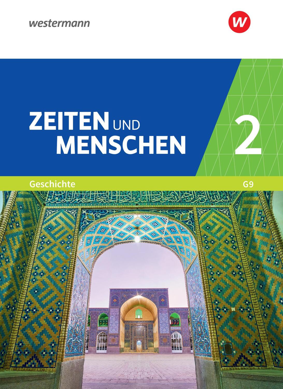 Cover: 9783141248463 | Zeiten und Menschen 2. Schülerband. Gymnasium (G9)....