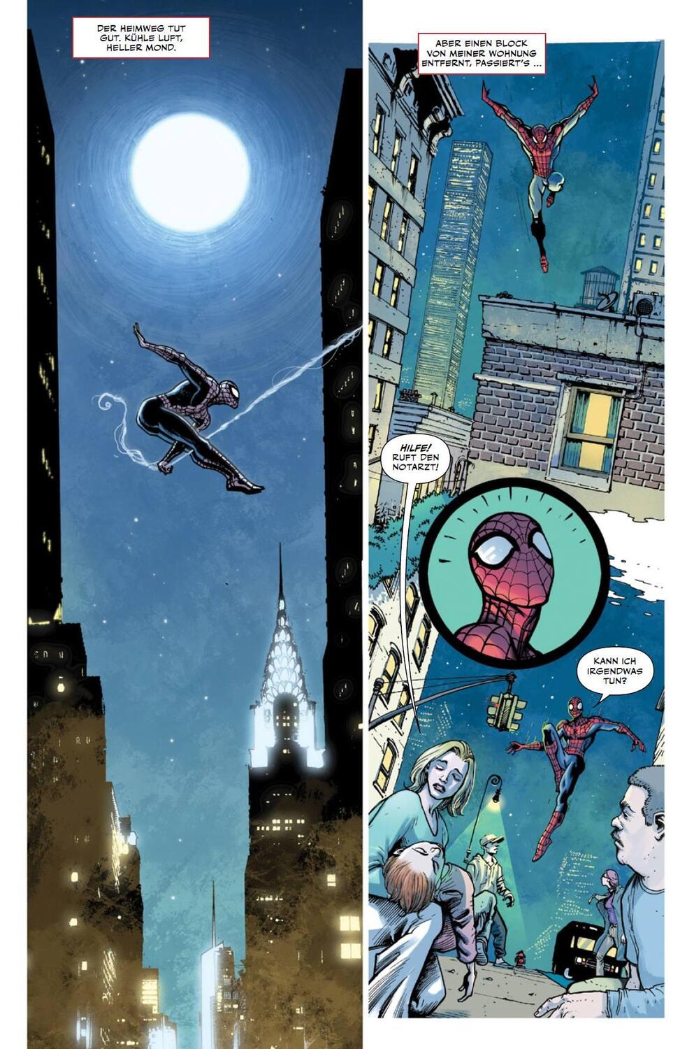 Bild: 9783741636431 | Spider-Man: Im Netz des Grauens | Saladin Ahmed (u. a.) | Taschenbuch