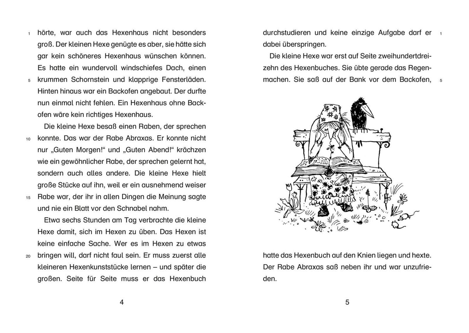 Bild: 9783522179201 | Die kleine Hexe. Schulausgabe | Otfried Preußler | Taschenbuch | 2007