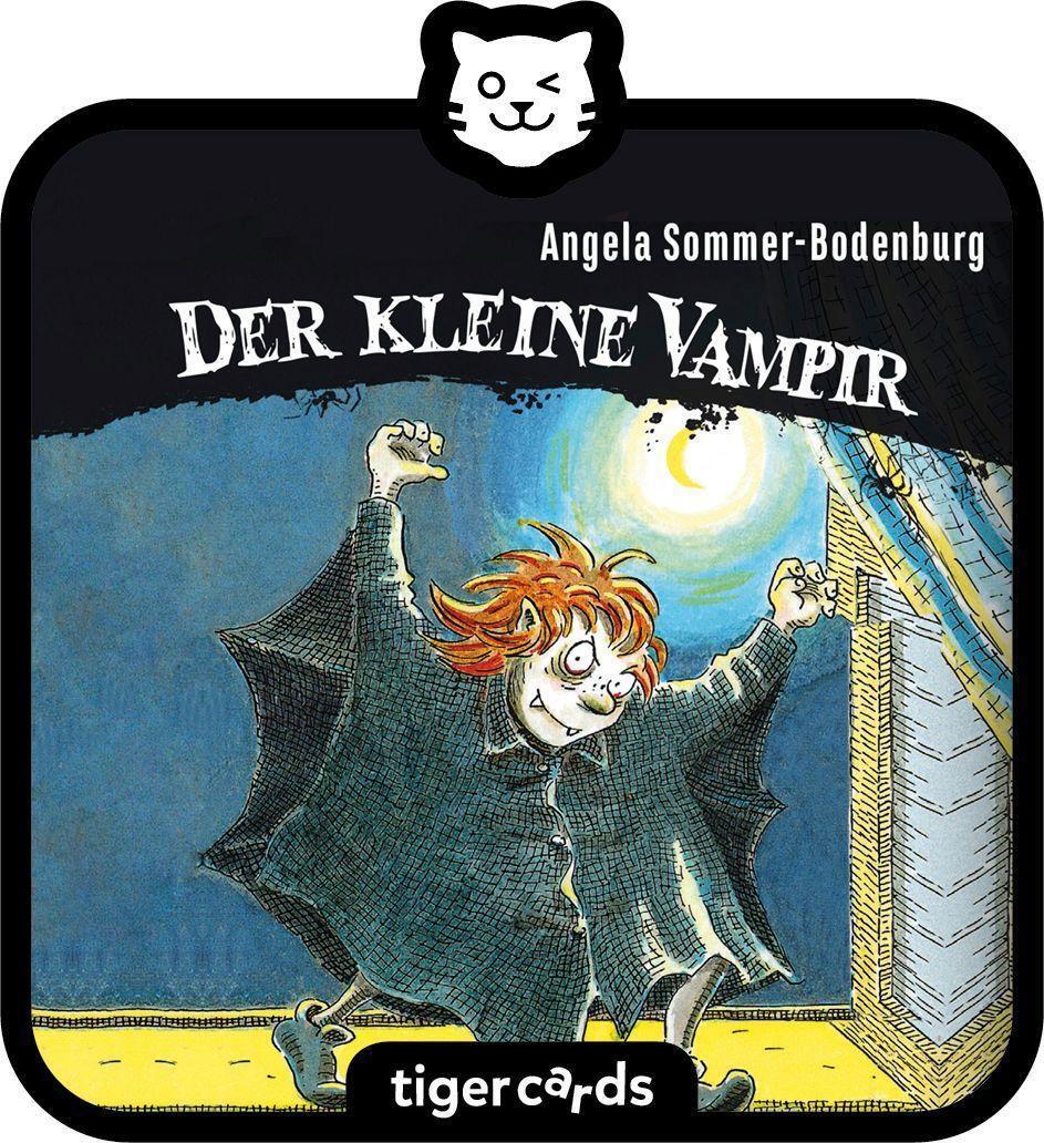 Cover: 4260535482771 | tigercard - Der kleine Vampir | Stück | Deutsch | 2020