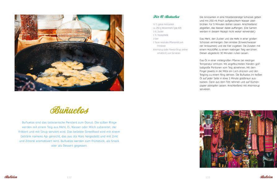 Bild: 9783959615877 | Cocina Latina | Daniel Tischer | Buch | 224 S. | Deutsch | 2021