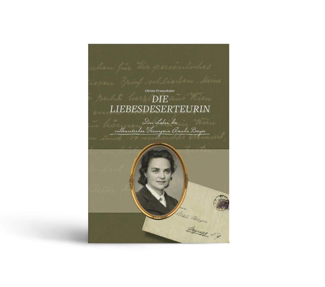 Cover: 9783990629772 | Die Liebesdeserteurin | Christa Prameshuber | Buch | Deutsch | 2023