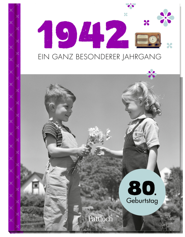 Cover: 9783629001481 | 1942 - Ein ganz besonderer Jahrgang | Pattloch Verlag | Buch | 40 S.