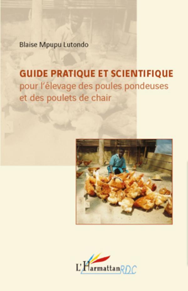 Cover: 9782296557161 | Guide pratique et scientifique pour l'élevage des poules pondeuses...