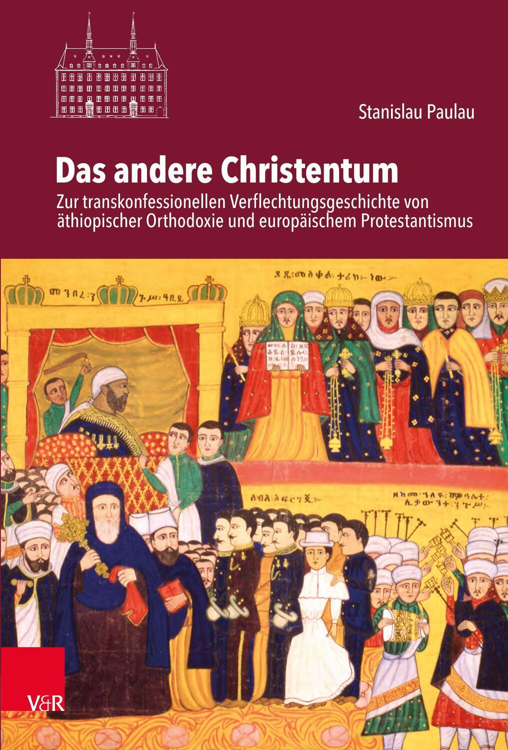 Cover: 9783525336045 | Das andere Christentum | Stanislau Paulau | Buch | gebunden | Deutsch