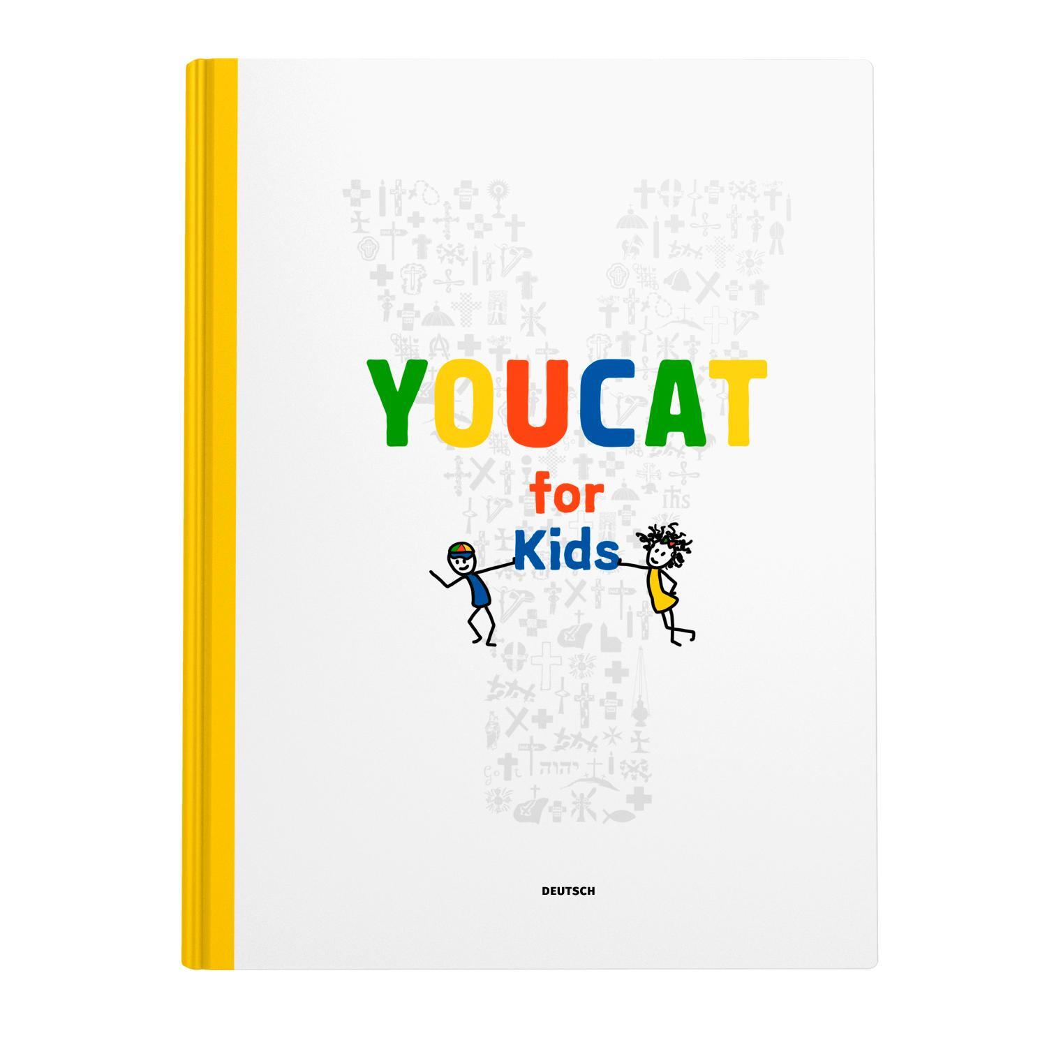 Cover: 9783945148235 | Youcat for Kids | Martin Barta (u. a.) | Buch | Deutsch | 2019