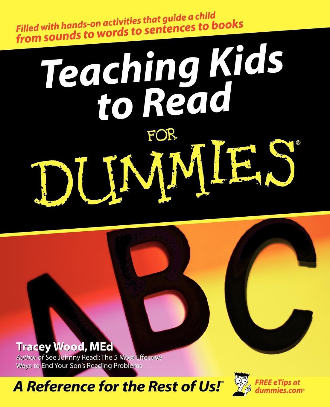 Cover: 9780764540431 | Teach Kids to Read For Dummies | Wood | Taschenbuch | Paperback | 2004