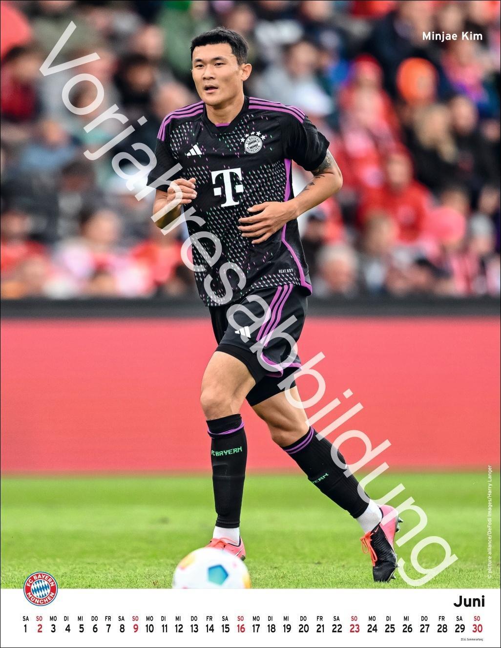 Bild: 9783756405398 | FC Bayern München Posterkalender 2025 | Heye | Kalender | 15 S. | 2025