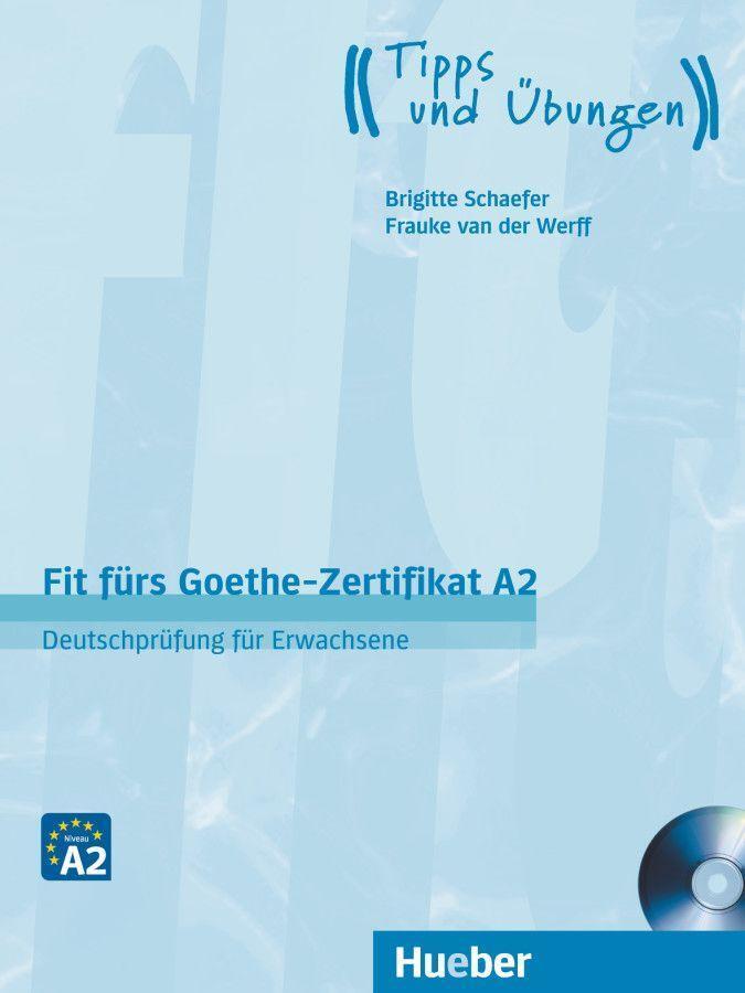 Cover: 9783190218738 | Fit fürs Goethe-Zertifikat A2. Lehrbuch mit Audio-CD | Taschenbuch