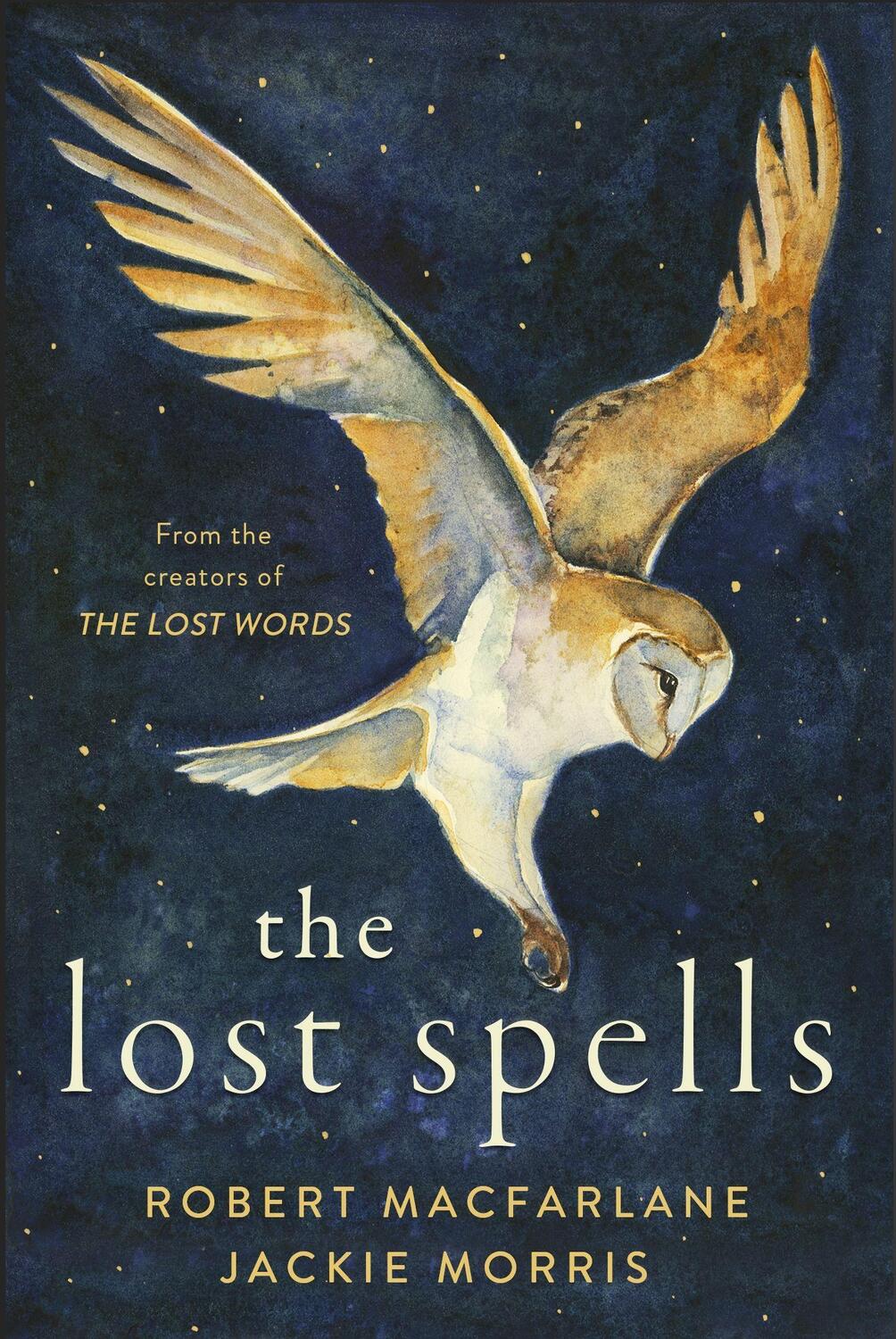 Cover: 9780241444641 | The Lost Spells | Robert Macfarlane (u. a.) | Buch | Englisch | 2020