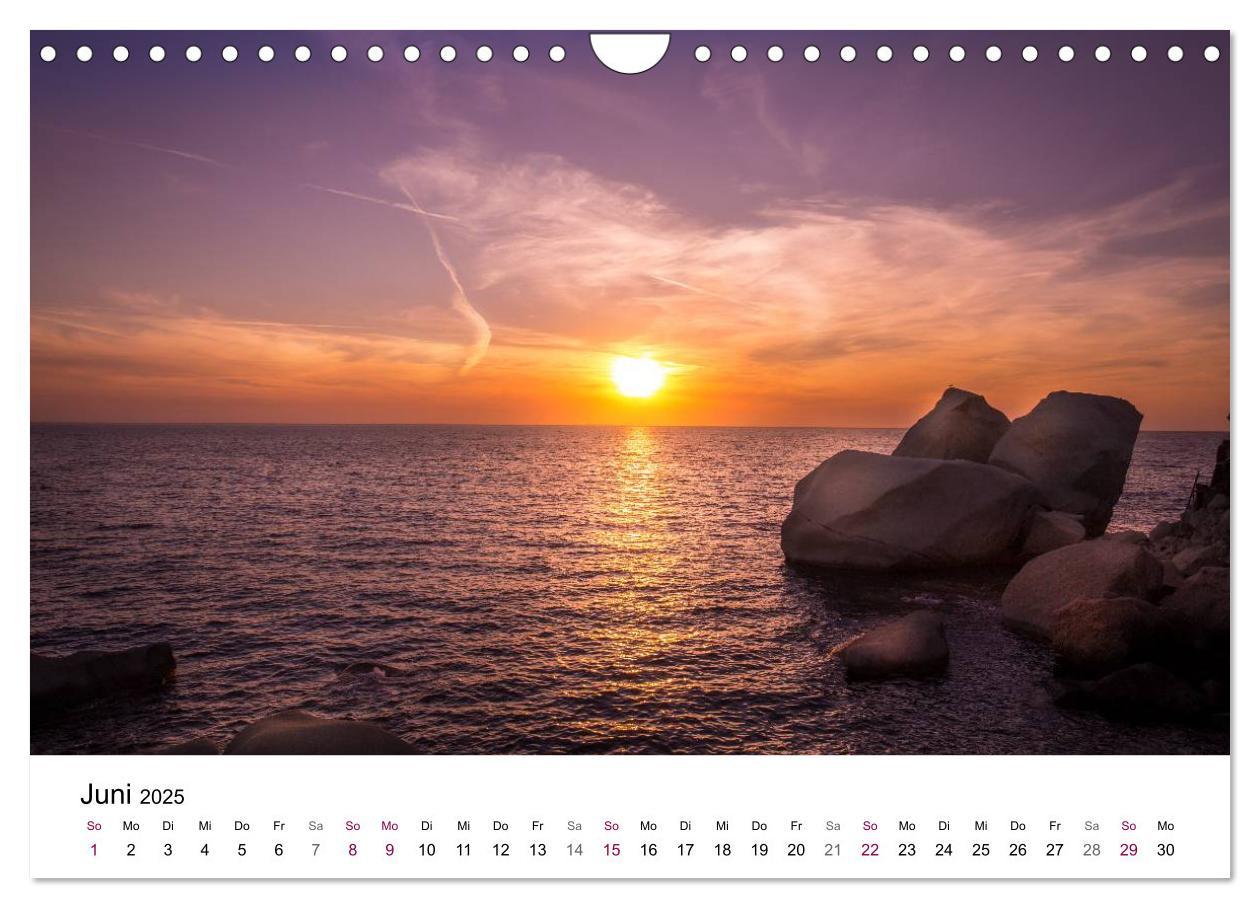 Bild: 9783435467082 | Ischia - Isola verde (Wandkalender 2025 DIN A4 quer), CALVENDO...