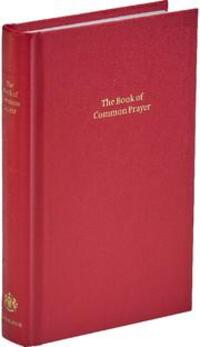 Cover: 9780521600958 | Book of Common Prayer, Standard Edition, Red, CP220 Red Imitation...