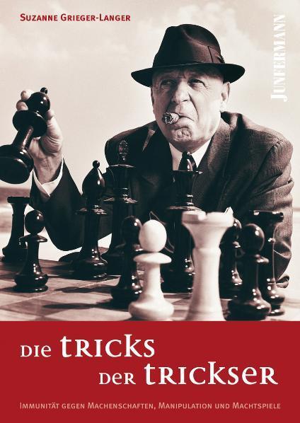 Cover: 9783873877863 | Die Tricks der Trickser | Suzanne Grieger-Langer | Taschenbuch | 2011