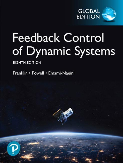 Cover: 9781292274522 | Feedback Control of Dynamic Systems, Global Edition | Franklin (u. a.)