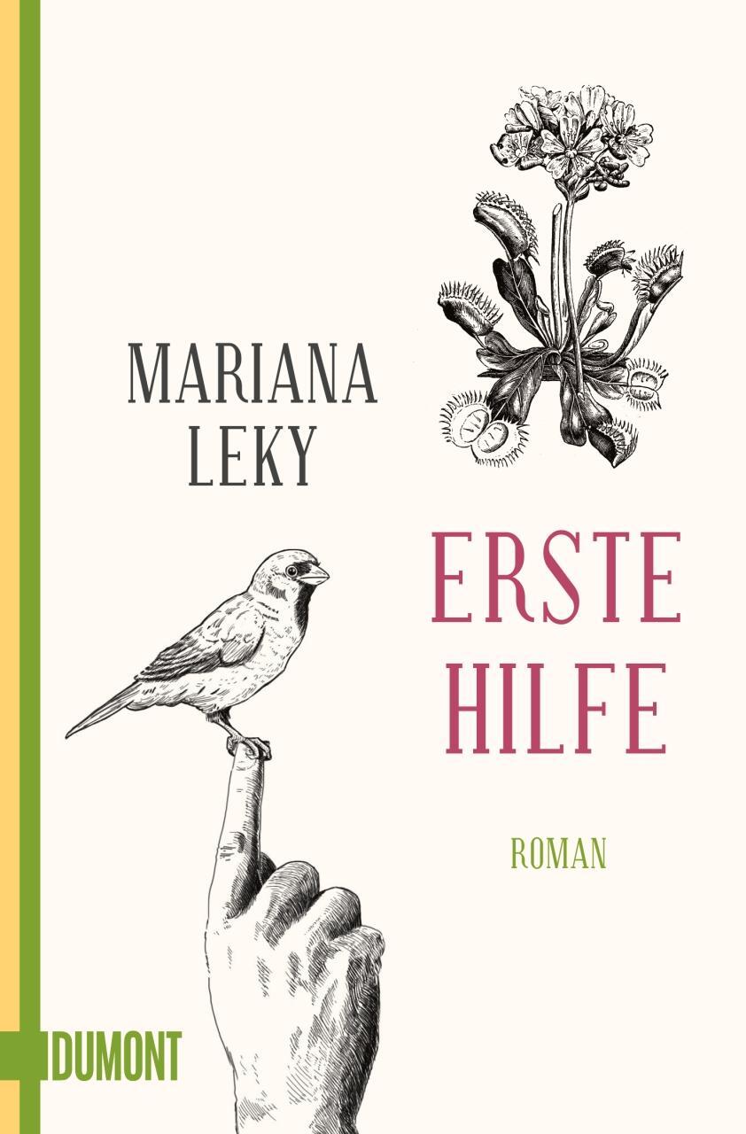 Cover: 9783832164584 | Erste Hilfe | Roman | Mariana Leky | Taschenbuch | 192 S. | Deutsch