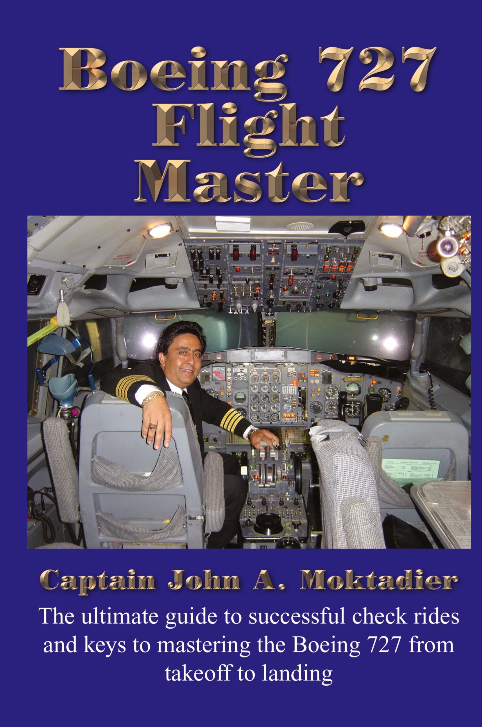 Cover: 9781418422325 | Boeing 727 Flight Master | John A. Moktadier | Buch | Englisch | 2004