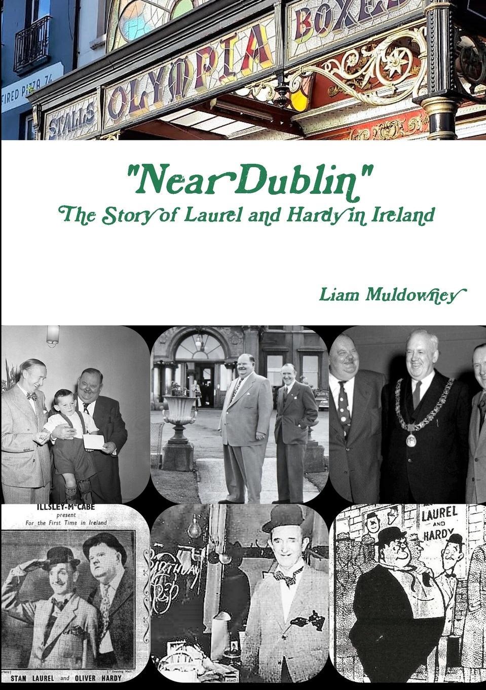 Cover: 9780244756031 | "Near Dublin" | Liam Muldowney | Taschenbuch | Paperback | Englisch