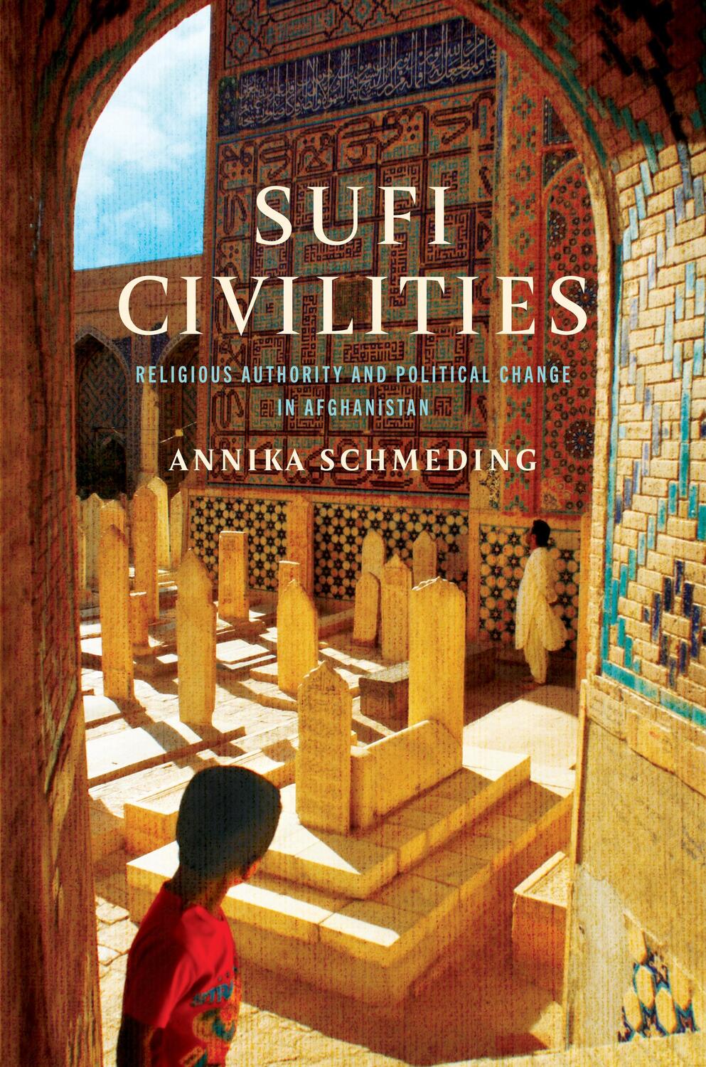 Cover: 9781503637535 | Sufi Civilities | Annika Schmeding | Taschenbuch | 2023