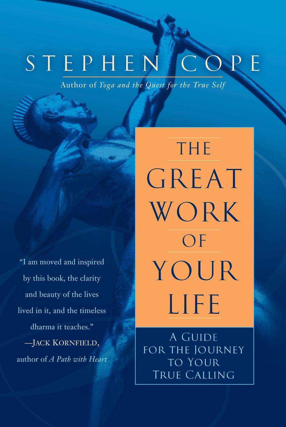Cover: 9780553386073 | The Great Work of Your Life | Stephen Cope | Taschenbuch | Englisch