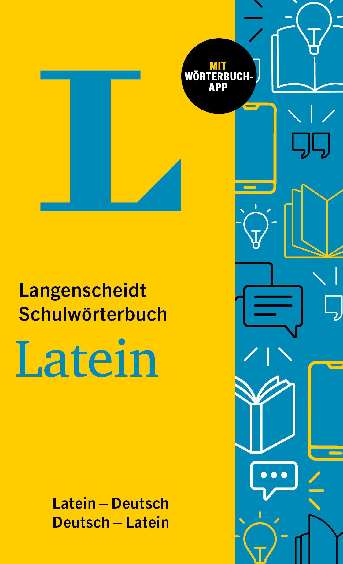 Cover: 9783125146341 | Langenscheidt Schulwörterbuch Latein | Bundle | 1 Buch | Deutsch