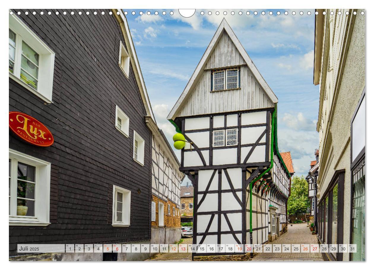 Bild: 9783435211586 | Hattingen Impressionen (Wandkalender 2025 DIN A3 quer), CALVENDO...