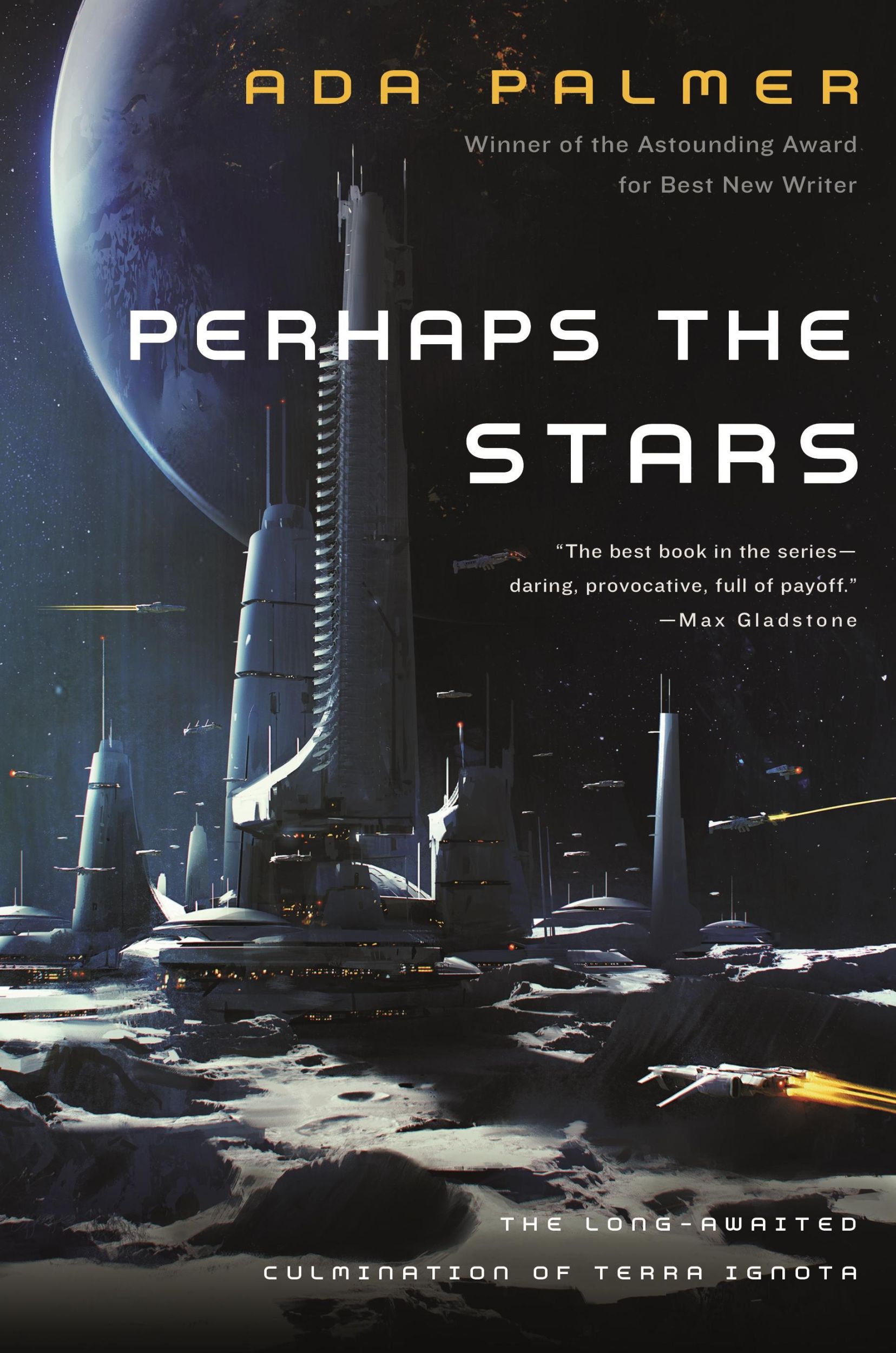 Autor: 9780765378071 | Perhaps the Stars | Ada Palmer | Taschenbuch | Kartoniert / Broschiert