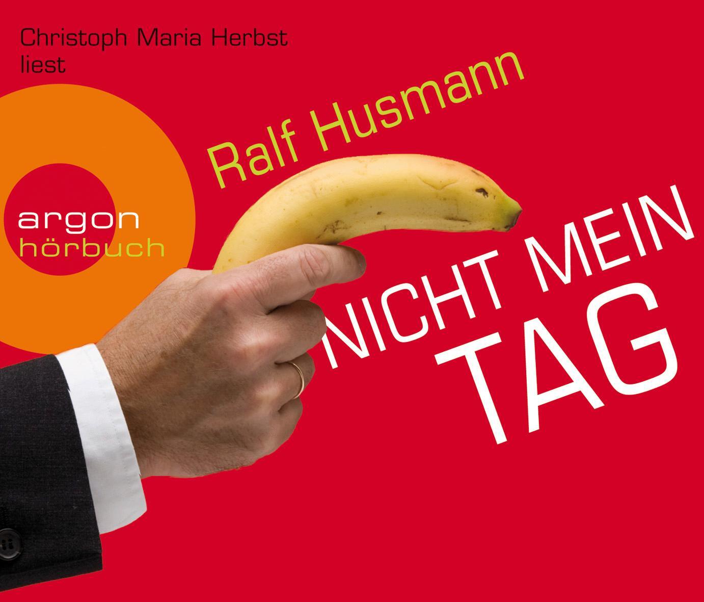 Cover: 9783839890042 | Nicht mein Tag | Ralf Husmann | Audio-CD | Hörbestseller | 4 Audio-CDs