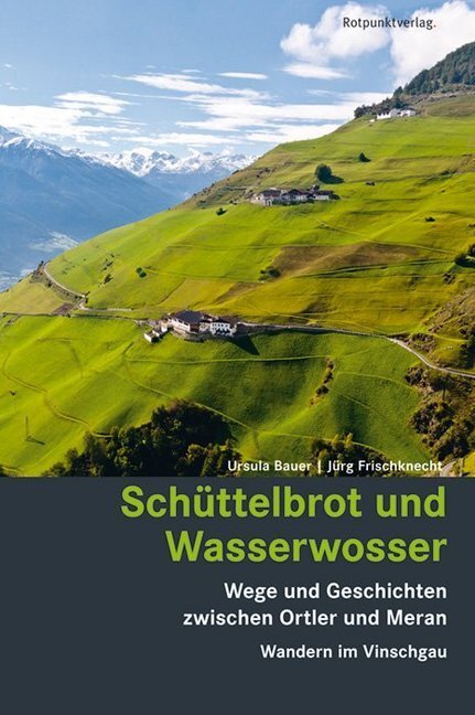 Cover: 9783858694478 | Schüttelbrot und Wasserwosser | Ursula Bauer (u. a.) | Taschenbuch