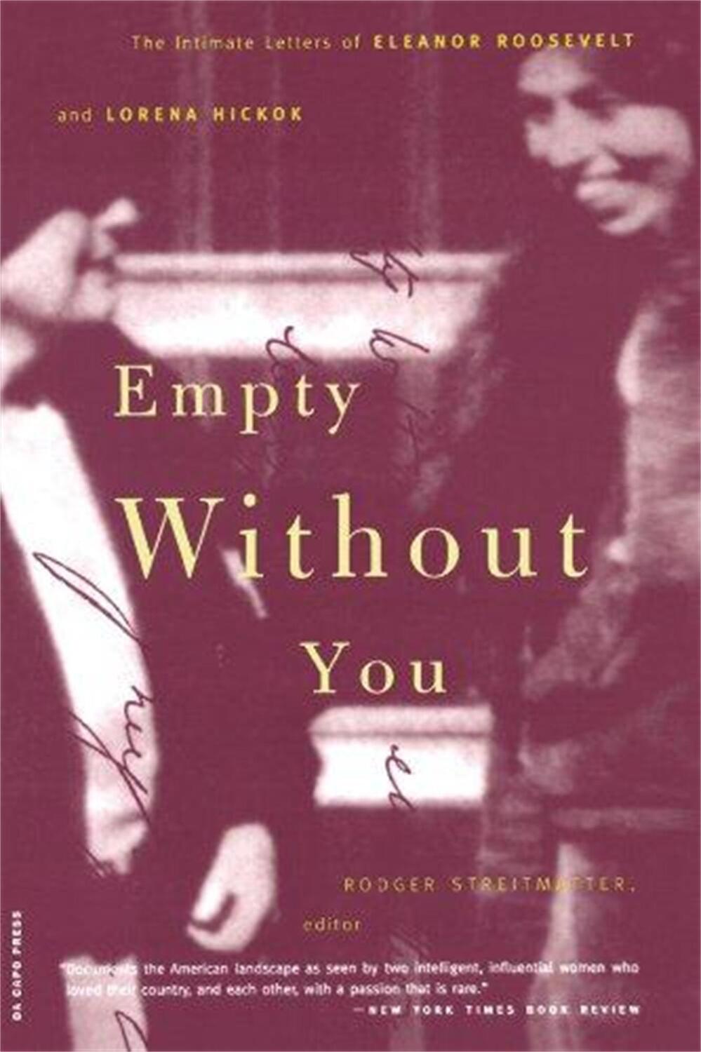 Cover: 9780306809989 | Empty Without You | Rodger Streitmatter | Taschenbuch | Englisch