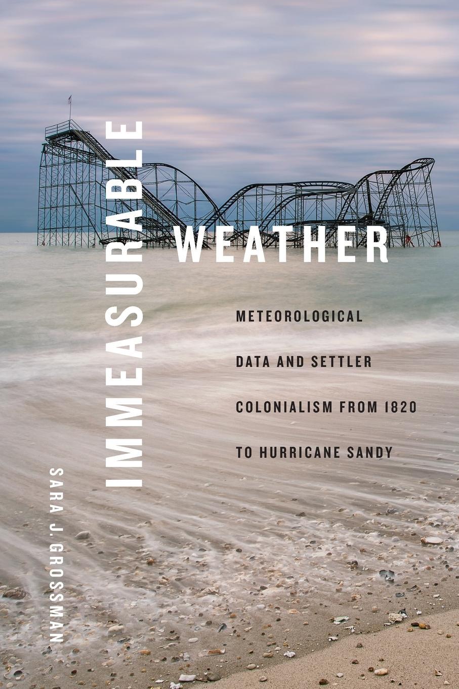 Cover: 9781478025023 | Immeasurable Weather | Sara J. Grossman | Taschenbuch | Elements