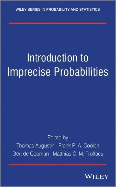 Cover: 9780470973813 | Introduction to Imprecise Probabilities | Thomas Augustin (u. a.)