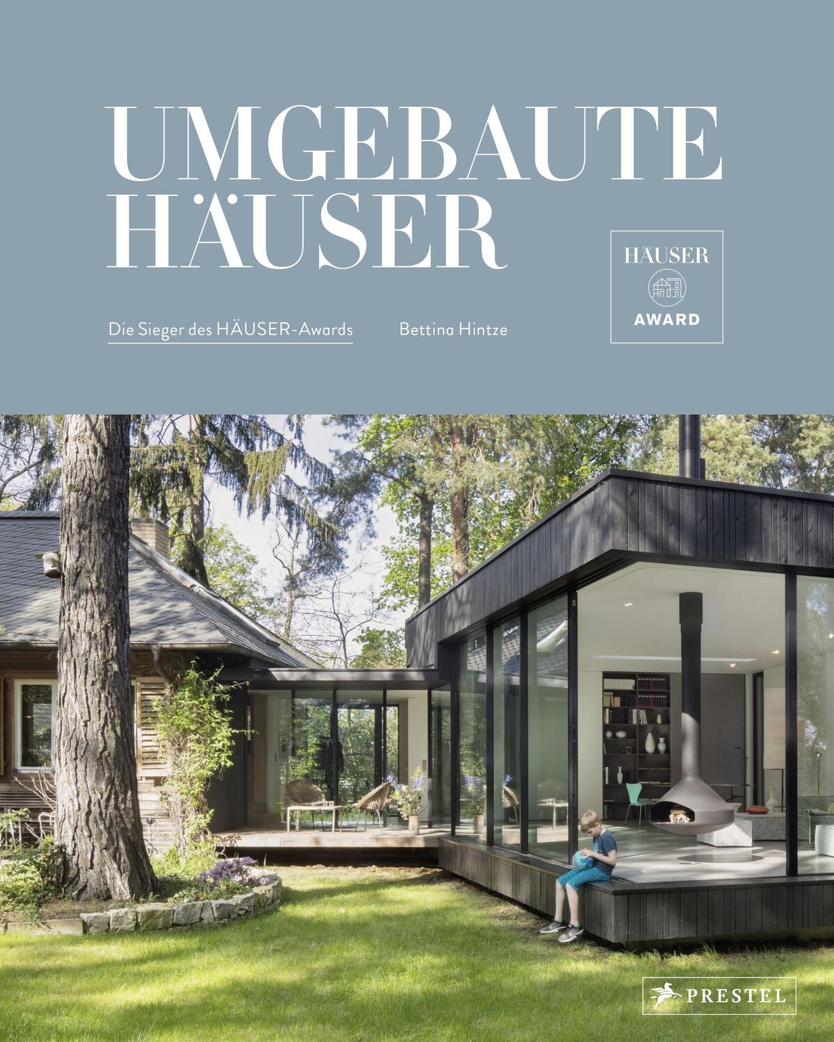Cover: 9783791388274 | Umgebaute Häuser | Bettina Hintze | Buch | 260 S. | Deutsch | 2022