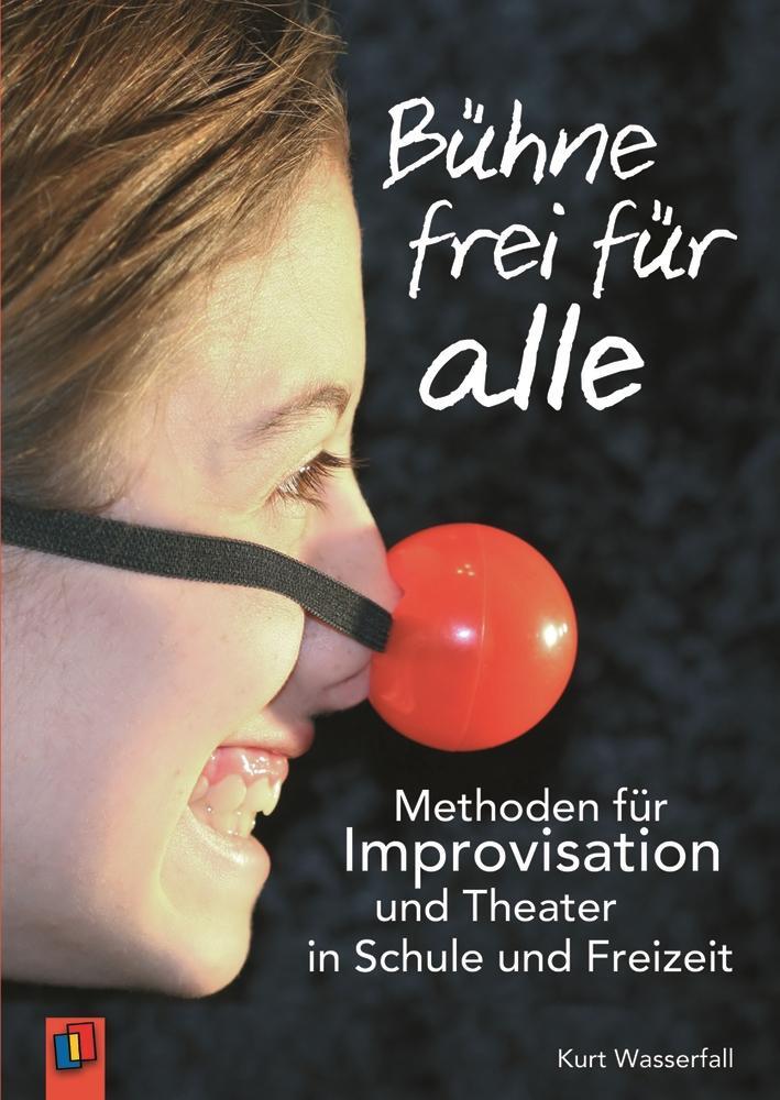 Cover: 9783834623409 | Bühne frei für alle | Kurt Wasserfall | Taschenbuch | Deutsch | 2013