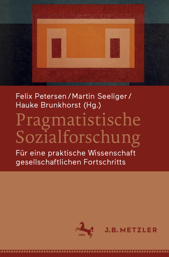 Cover: 9783662621714 | Pragmatistische Sozialforschung | Felix Petersen (u. a.) | Taschenbuch