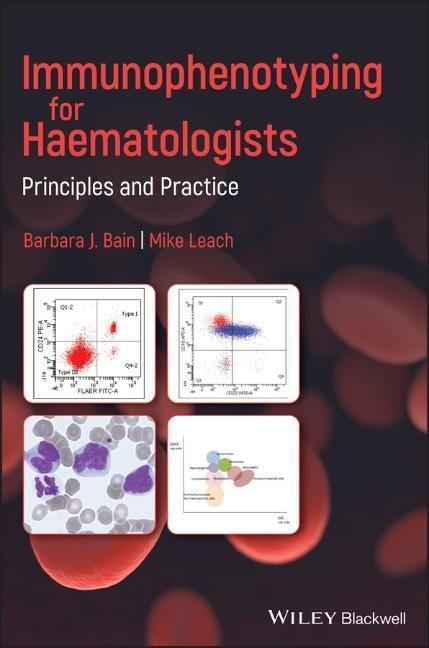 Cover: 9781119606116 | Immunophenotyping for Haematologists | Principles and Practice | Buch