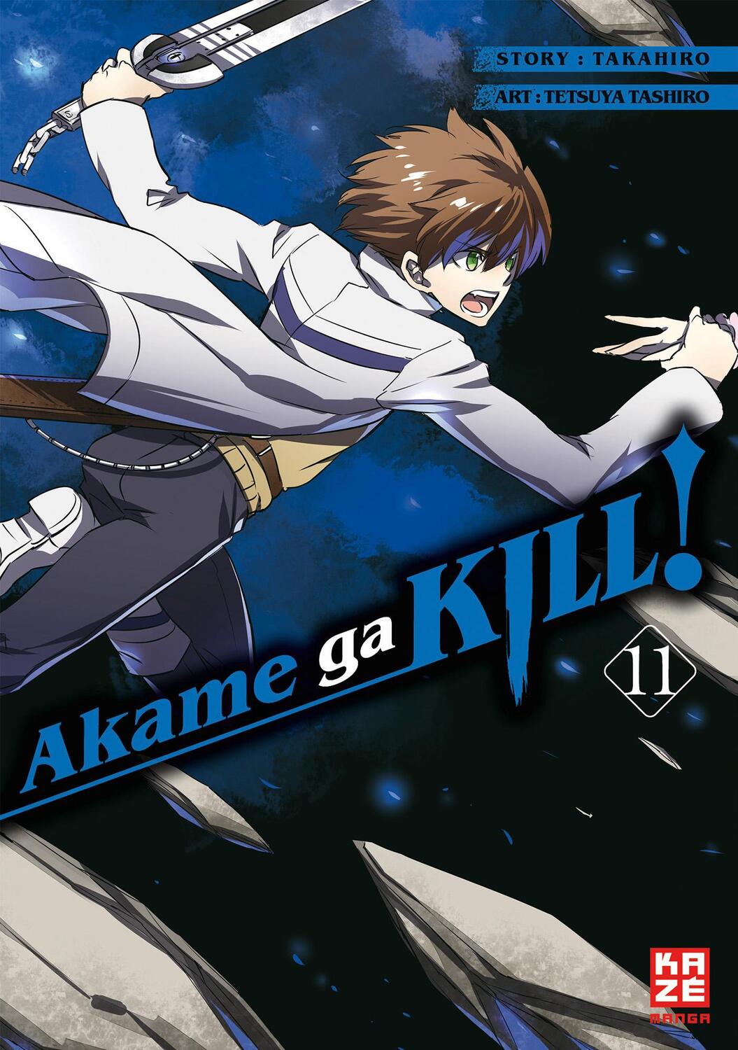 Cover: 9782889217496 | Akame ga KILL! 11 | Takahiro (u. a.) | Taschenbuch | Deutsch | 2018