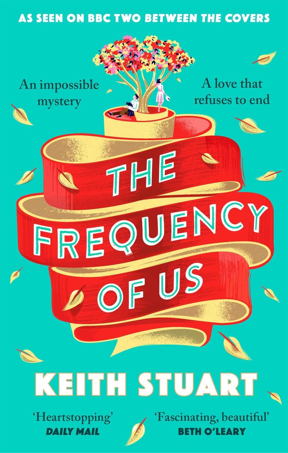 Cover: 9780751572957 | The Frequency of Us | Keith Stuart | Taschenbuch | Englisch | 2022