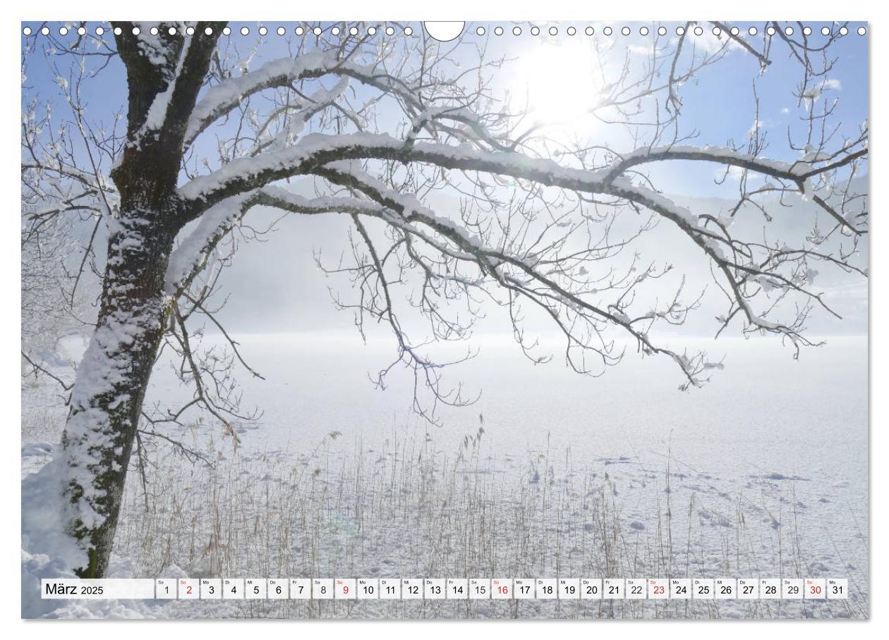 Bild: 9783435317417 | Winter. Zauberhafte Schneelandschaften (Wandkalender 2025 DIN A3...