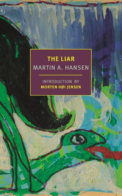 Cover: 9781681377186 | The Liar | Martin A. Hansen | Taschenbuch | Englisch | 2023