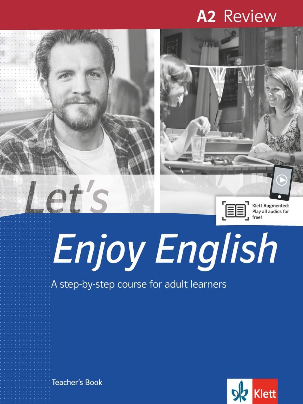 Cover: 9783125016439 | Let's Enjoy English A2 Review. Teacher's Book | Taschenbuch | 72 S.