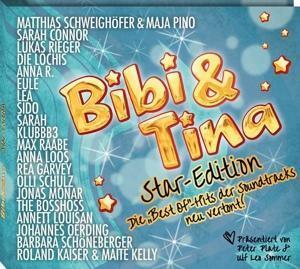 Cover: 4001504258092 | Bibi & Tina Star-Edition-Die "Best-Of"Hits der S | Bibi & Tina | CD