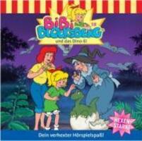 Cover: 4001504266585 | Folge 058:Bibi Und Das Dino-Eii | Bibi Blocksberg | Audio-CD | Deutsch