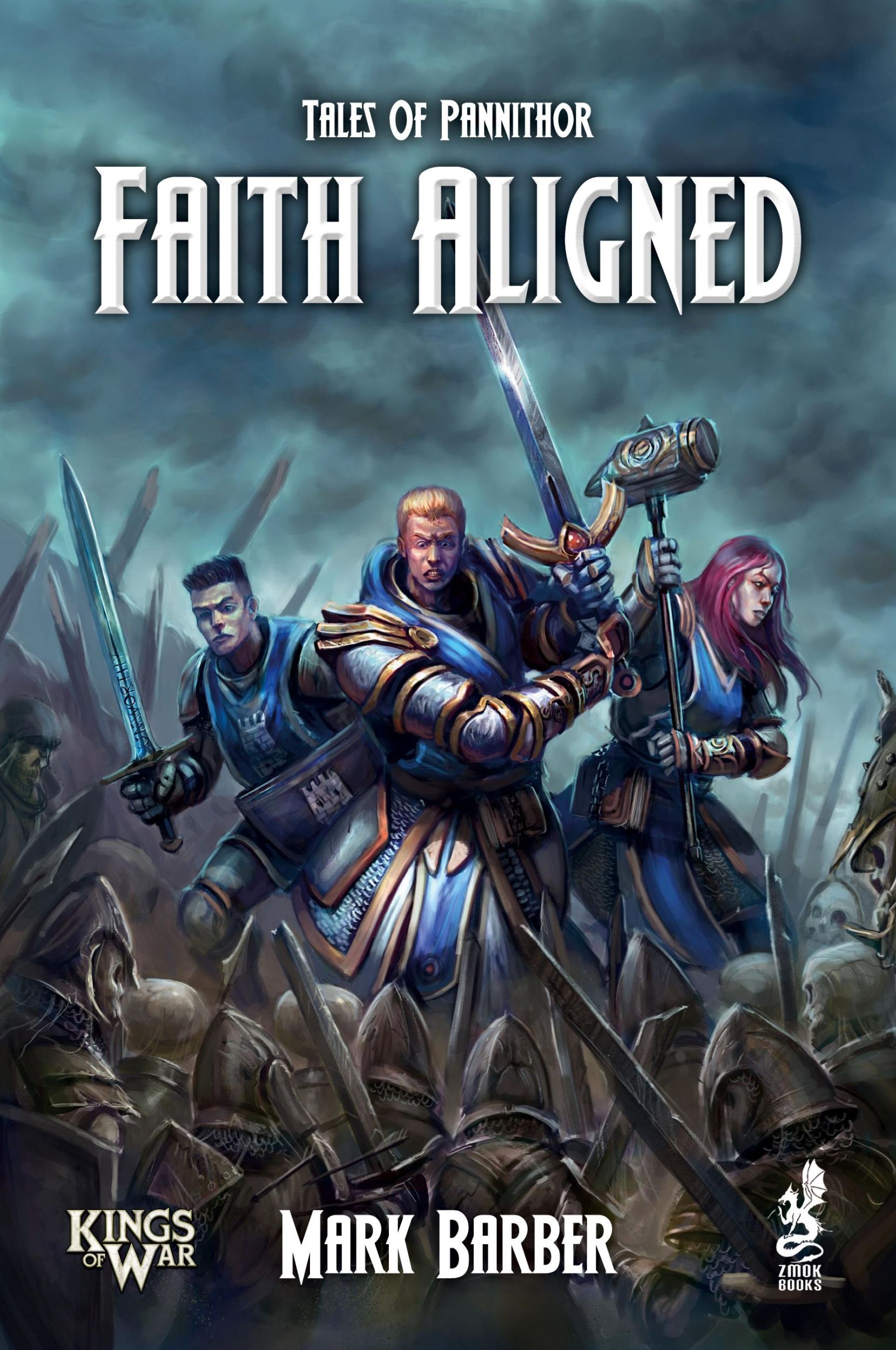 Cover: 9781950423866 | Faith Aligned | Mark Barber | Taschenbuch | Englisch | 2023